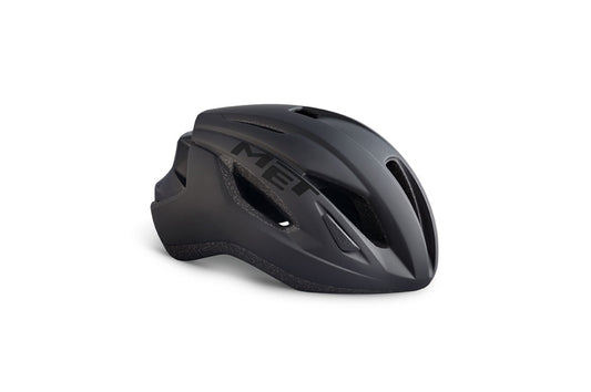 Strale Road Helmet - Black Matt - 56-58