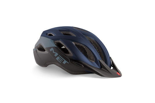 Crossover Active Helmet - Dark Blue/Black - 60-64