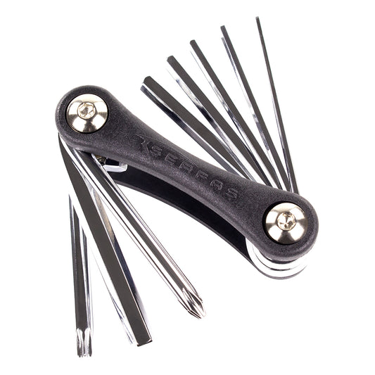 Surface Slimline Cycling Multi-Tool - 8 functions