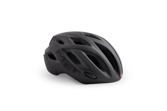Idolo Road Helmet - Black - 60-64