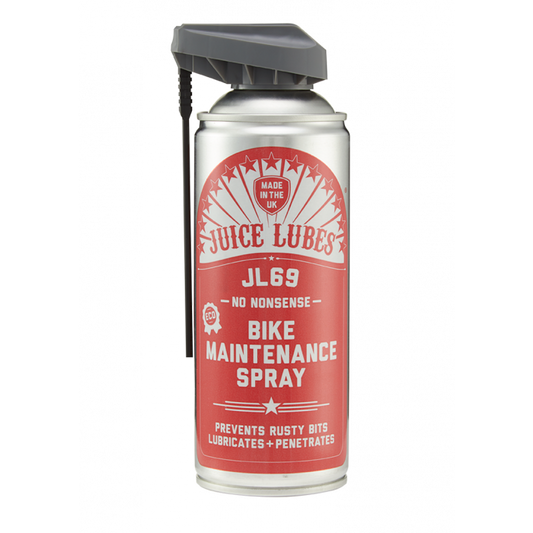 Juice Lubes Bike Maintenance Spray 400ml