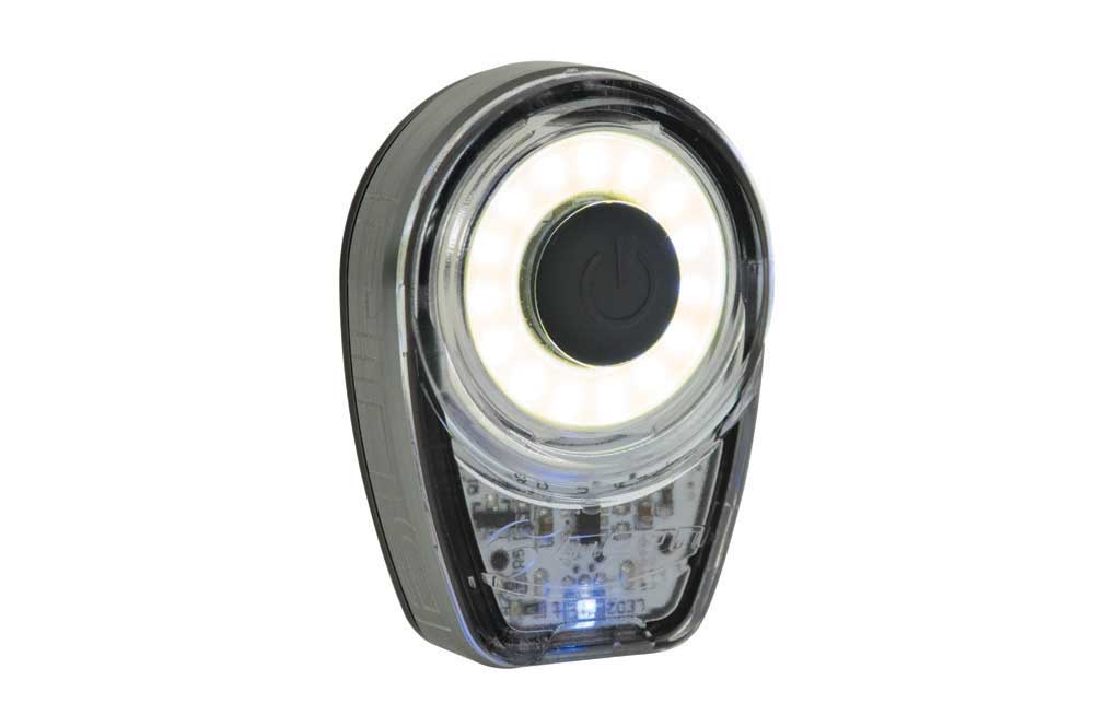 Moon Ring Front Light USB Rechargable