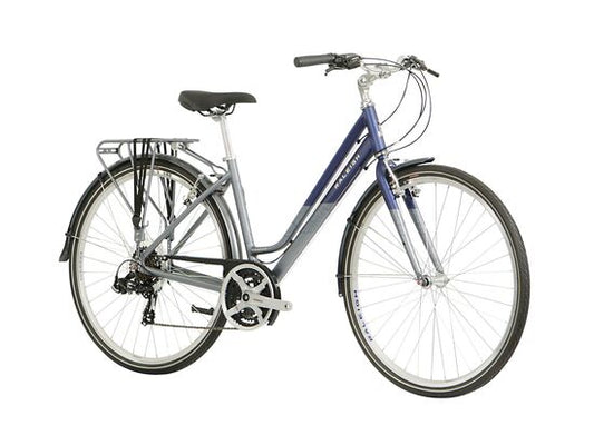 Raleigh Pioneer Tour Low Step 15" in Blue & Silver