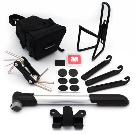 M Part Starter Kit Containing Six Cycling Essential Accessories