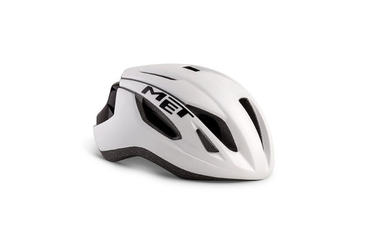 Strale Road Helmet - White - 52-56