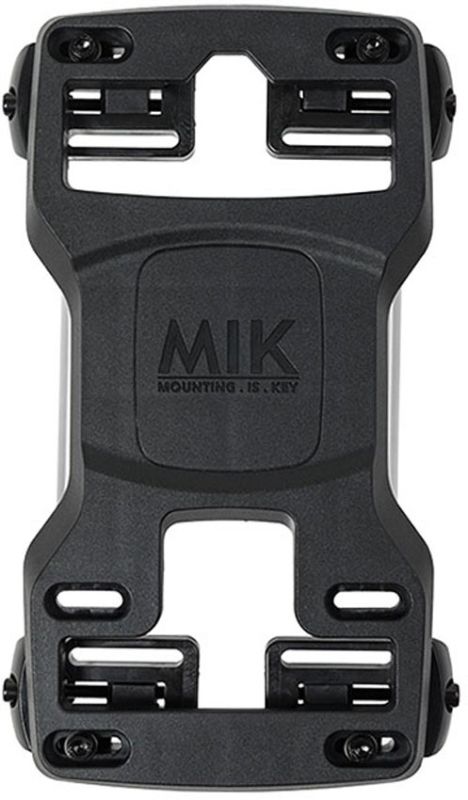 MIK Carrierplate - Pannier Rack interface for MIK luggage 70170