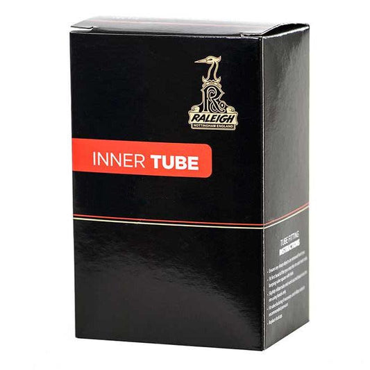 Raleigh Inner Tube 26 x 1 1/4 - 1 3/8" (650 x 28A) Schrader Valve