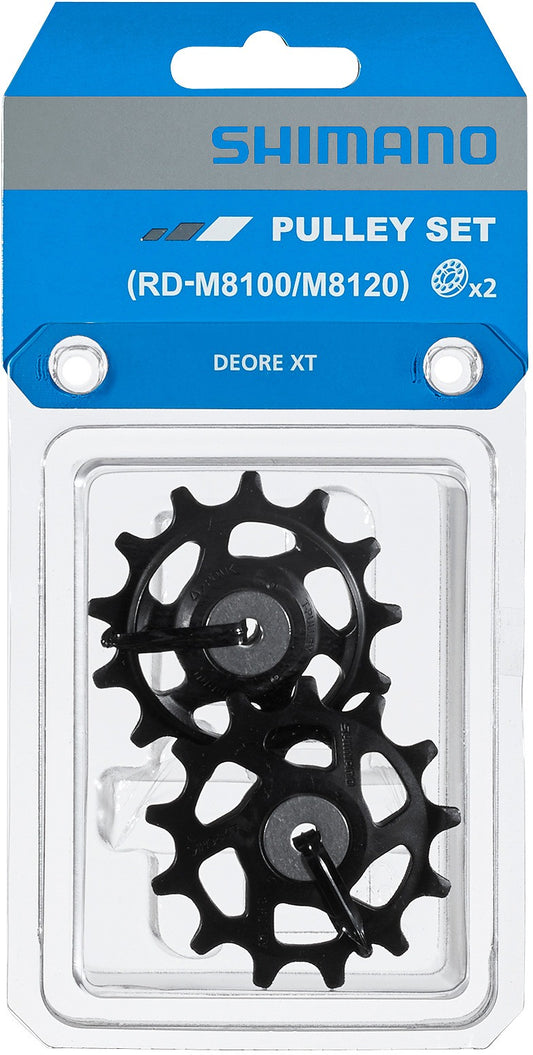 Deore XT RD-M8100/8120 tension and guide pulley set  Carriage Free